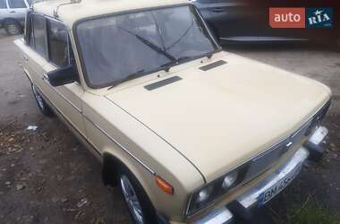 Седан ВАЗ 2106 1988 в Сумах