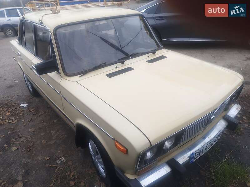 ВАЗ / Lada 2106 1988