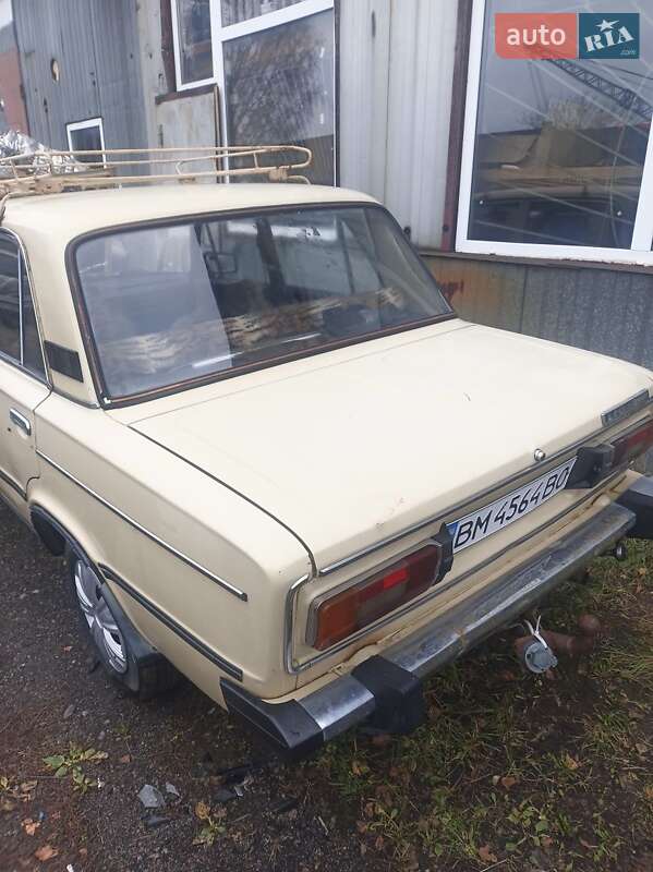 Седан ВАЗ / Lada 2106 1988 в Сумах фото 3 Седан ВАЗ / Lada 2106 1988 в Сумах