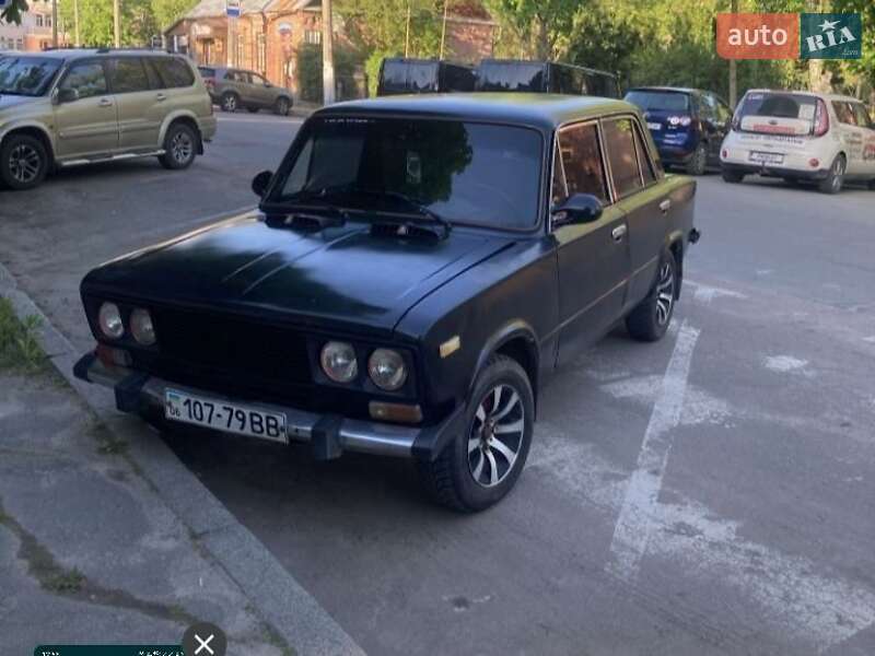 Седан ВАЗ / Lada 2106 1979 в Коростене фото 5 Седан ВАЗ / Lada 2106 1979 в Коростене