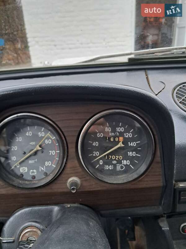 Седан ВАЗ / Lada 2106 1988 в Гадяче