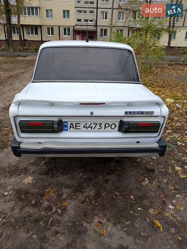 Седан ВАЗ / Lada 2106 2001 в Днепре