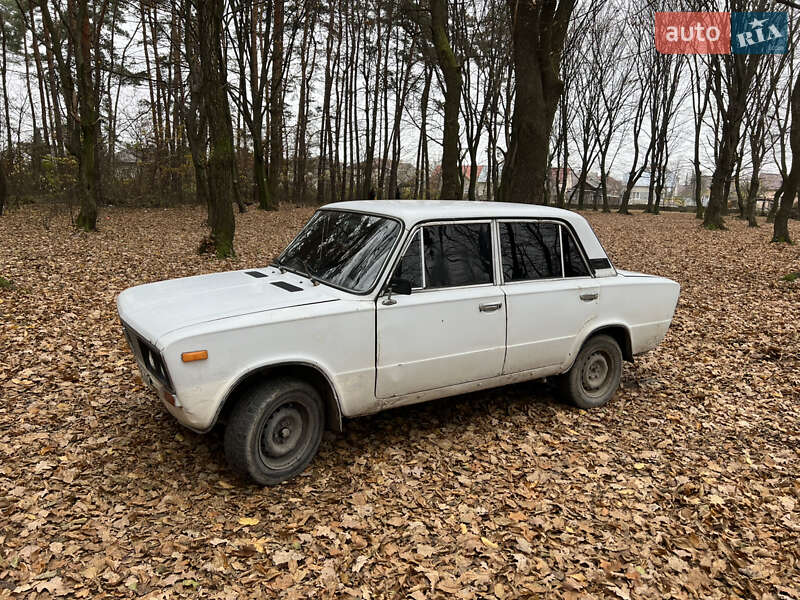 Седан ВАЗ / Lada 2106 1993 в Львове