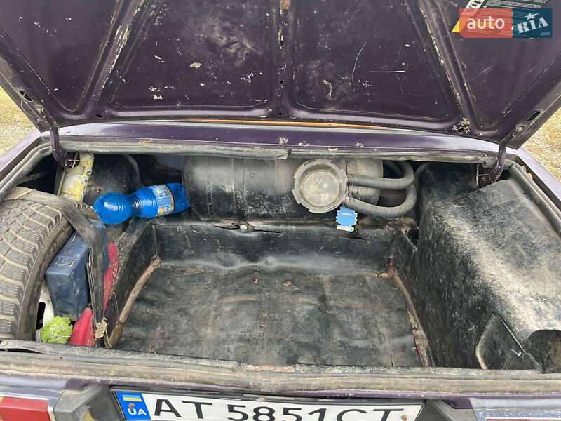 Седан ВАЗ / Lada 2106 1998 в Надвірній фото 6 Седан ВАЗ / Lada 2106 1998 в Надвірній