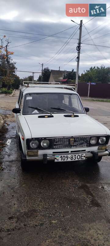 Седан ВАЗ / Lada 2106 1982 в Измаиле
