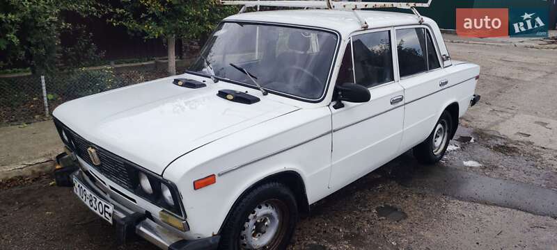 Седан ВАЗ / Lada 2106 1982 в Измаиле