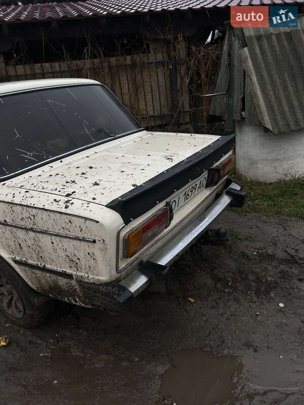 Седан ВАЗ / Lada 2106 1986 в Оженине