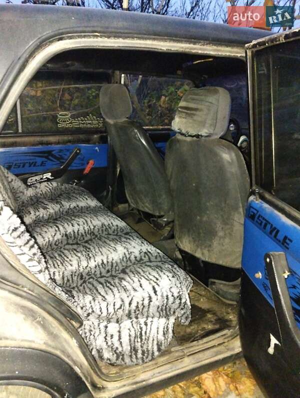 Седан ВАЗ / Lada 2106 1996 в Кривом Роге