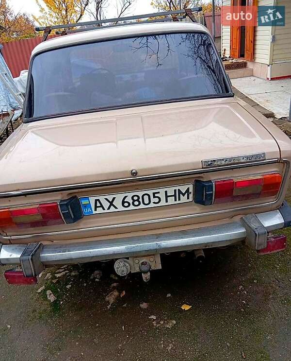 Седан ВАЗ / Lada 2106 1989 в Харкові