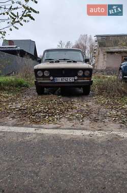 Седан ВАЗ 2106 1992 в Полтаве