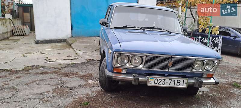 Седан ВАЗ / Lada 2106 1992 в Жмеринке фото Седан ВАЗ / Lada 2106 1992 в Жмеринке