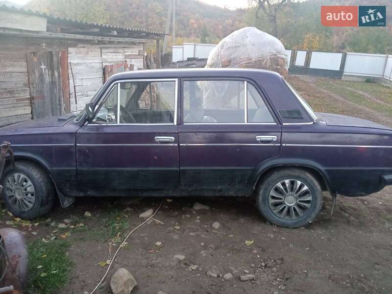 Седан ВАЗ / Lada 2106 1989 в Надворной