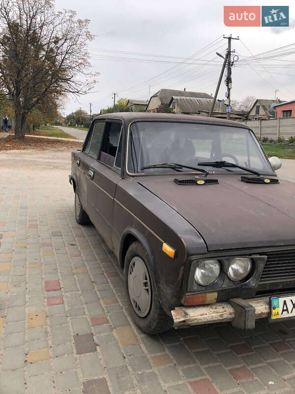 Седан ВАЗ / Lada 2106 1987 в Харькове