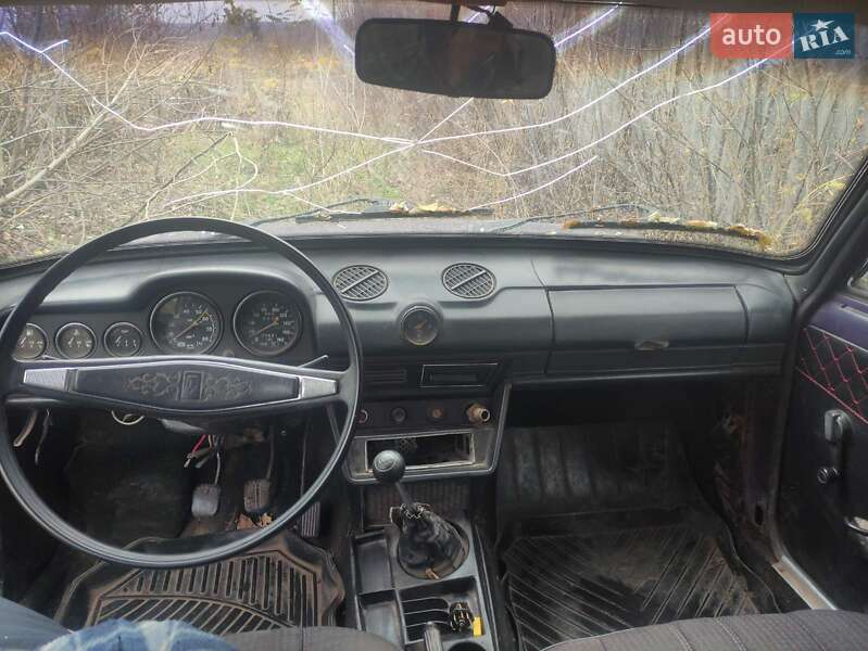 Седан ВАЗ / Lada 2106 1998 в Богодухове фото 3 Седан ВАЗ / Lada 2106 1998 в Богодухове