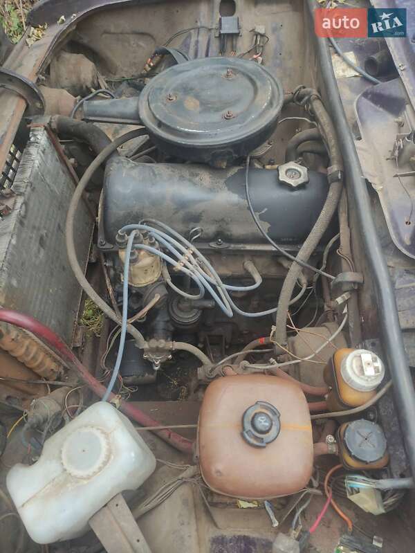 Седан ВАЗ / Lada 2106 1998 в Богодухове фото 6 Седан ВАЗ / Lada 2106 1998 в Богодухове