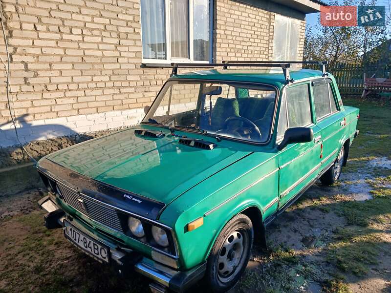 Седан ВАЗ / Lada 2106 1982 в Луцке