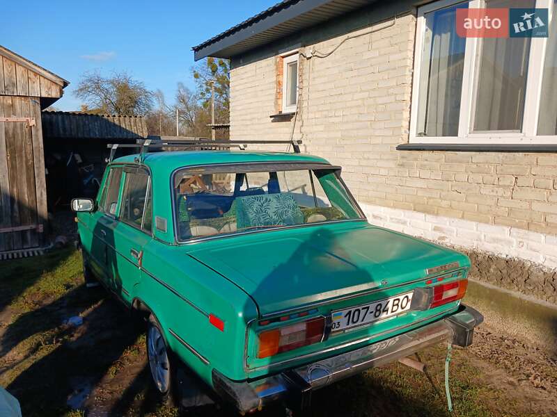 Седан ВАЗ / Lada 2106 1982 в Луцке