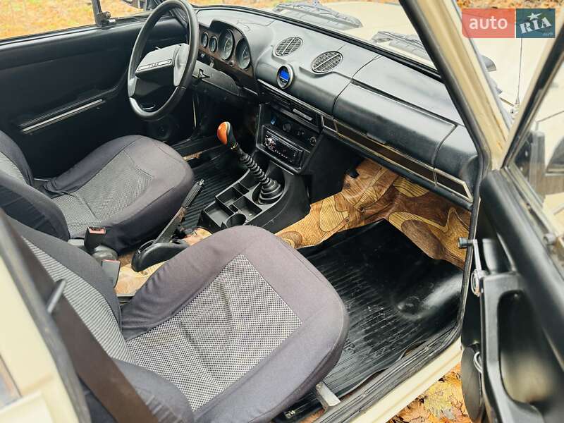 Седан ВАЗ / Lada 2106 1987 в Белогородке