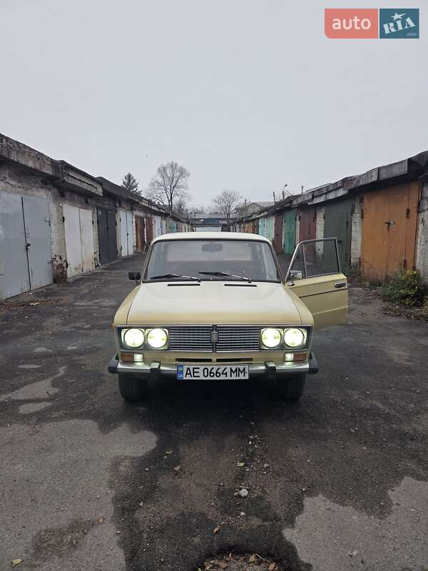 Седан ВАЗ / Lada 2106 1989 в Каменском фото 11 Седан ВАЗ / Lada 2106 1989 в Каменском