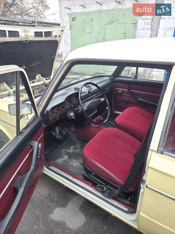 Седан ВАЗ / Lada 2106 1989 в Каменском фото 6 Седан ВАЗ / Lada 2106 1989 в Каменском