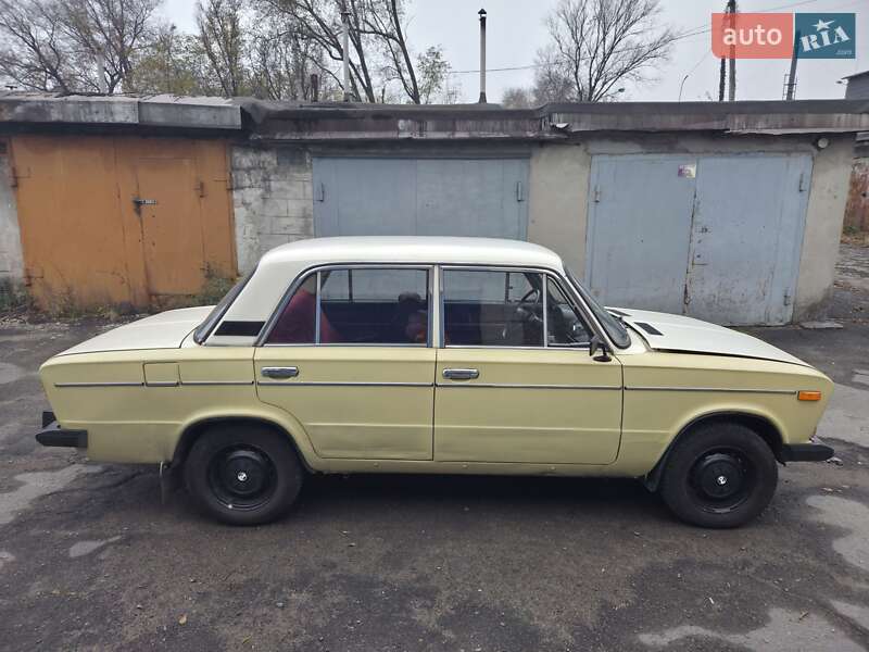 Седан ВАЗ / Lada 2106 1989 в Каменском фото 3 Седан ВАЗ / Lada 2106 1989 в Каменском