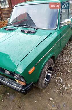 Седан ВАЗ 2106 1976 в Надворной