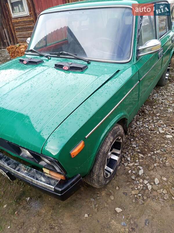 Седан ВАЗ / Lada 2106 1976 в Надворной фото Седан ВАЗ / Lada 2106 1976 в Надворной