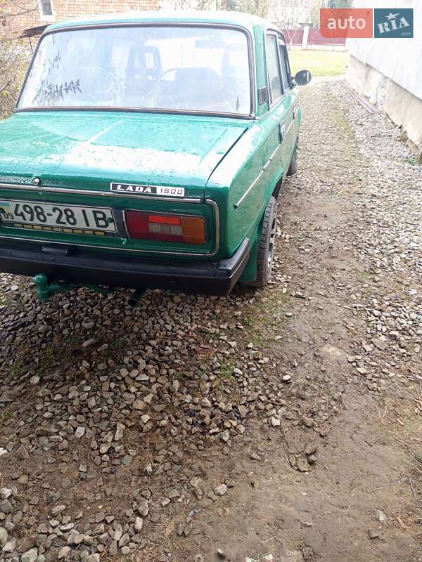 Седан ВАЗ / Lada 2106 1976 в Надворной фото 3 Седан ВАЗ / Lada 2106 1976 в Надворной