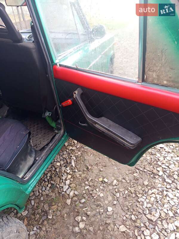 Седан ВАЗ / Lada 2106 1976 в Надворной фото 7 Седан ВАЗ / Lada 2106 1976 в Надворной