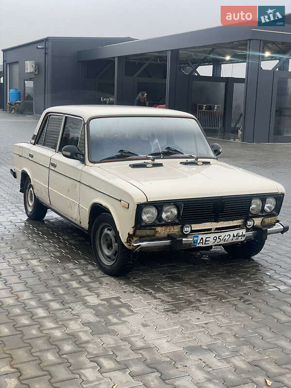 Седан ВАЗ / Lada 2106 1993 в Дніпрі