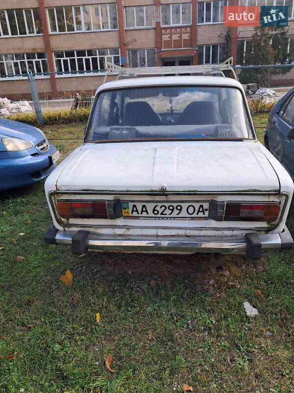 Седан ВАЗ / Lada 2106 1990 в Киеве фото 4 Седан ВАЗ / Lada 2106 1990 в Киеве