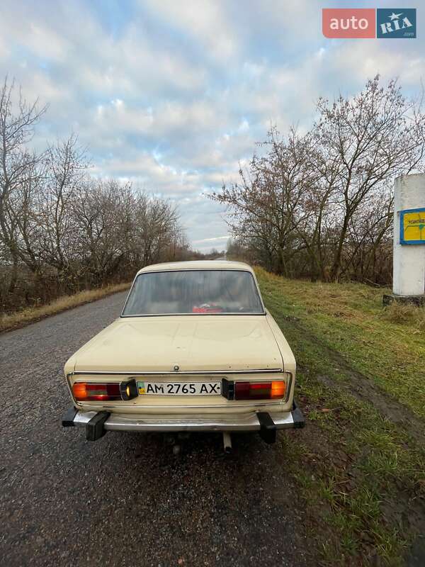 Седан ВАЗ / Lada 2106 1991 в Бердичеве