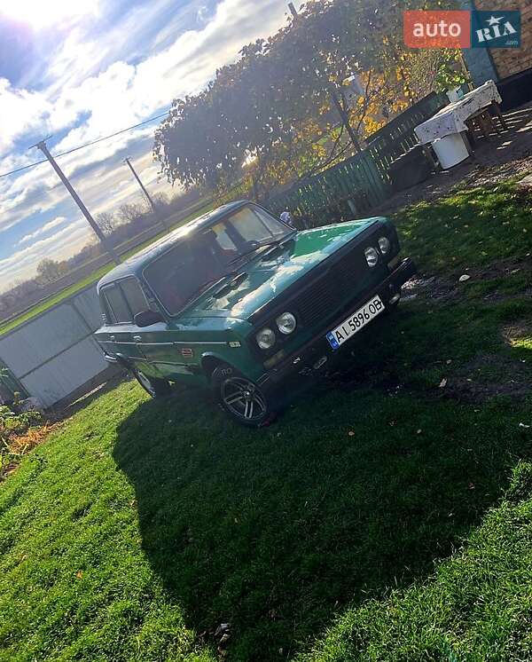 Седан ВАЗ / Lada 2106 1984 в Белой Церкви