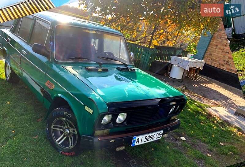 Седан ВАЗ / Lada 2106 1984 в Белой Церкви