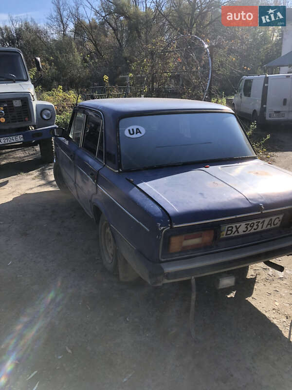 Седан ВАЗ / Lada 2106 1989 в Деражне фото 3 Седан ВАЗ / Lada 2106 1989 в Деражне