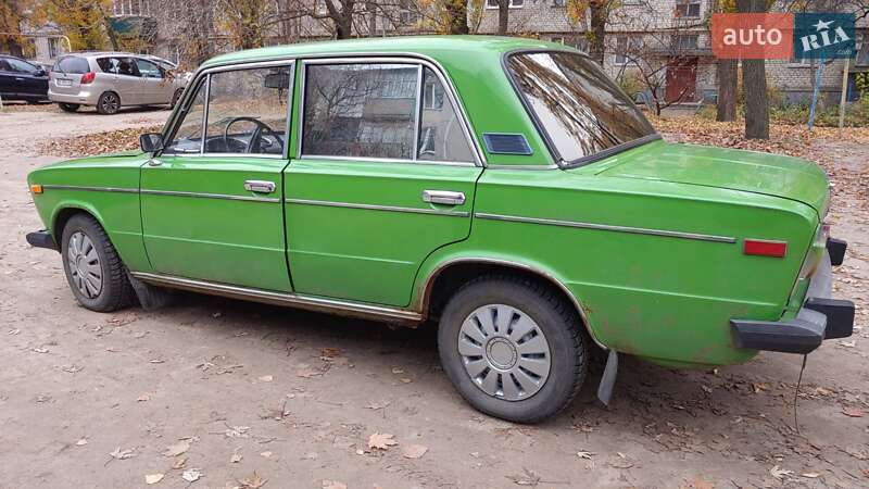 Седан ВАЗ / Lada 2106 1983 в Кременчуге фото Седан ВАЗ / Lada 2106 1983 в Кременчуге