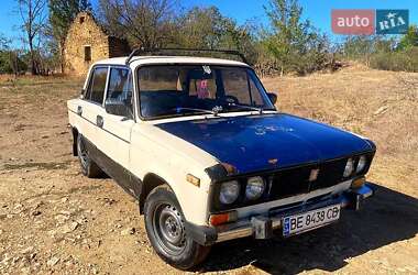Седан ВАЗ 2106 1989 в Березівці