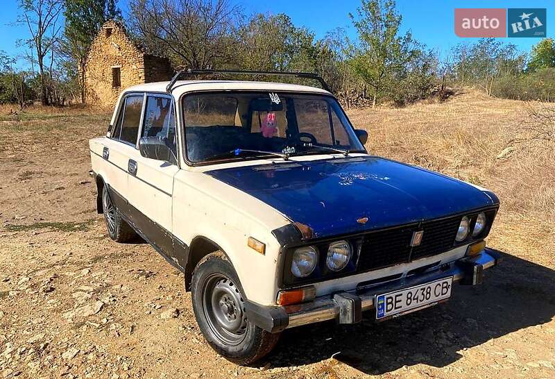 Седан ВАЗ / Lada 2106 1989 в Березівці