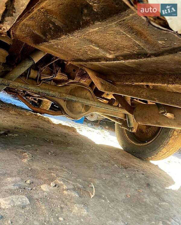 Седан ВАЗ / Lada 2106 1989 в Березівці