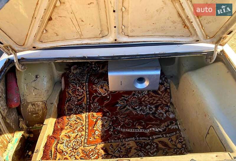 Седан ВАЗ / Lada 2106 1989 в Березівці