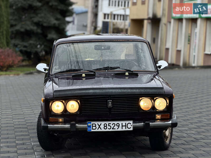 Седан ВАЗ / Lada 2106 1998 в Хмельницком