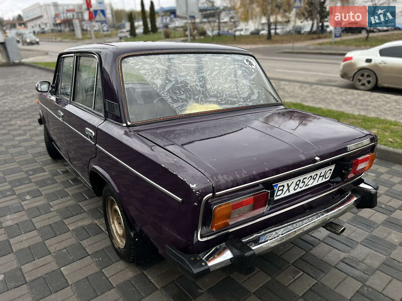Седан ВАЗ / Lada 2106 1998 в Хмельницком