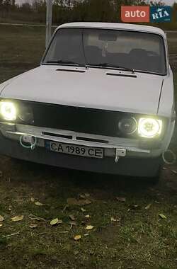 Седан ВАЗ 2106 1983 в Золотоноші
