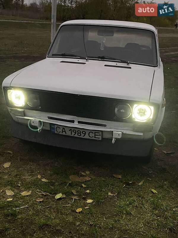 ВАЗ / Lada 2106 1983