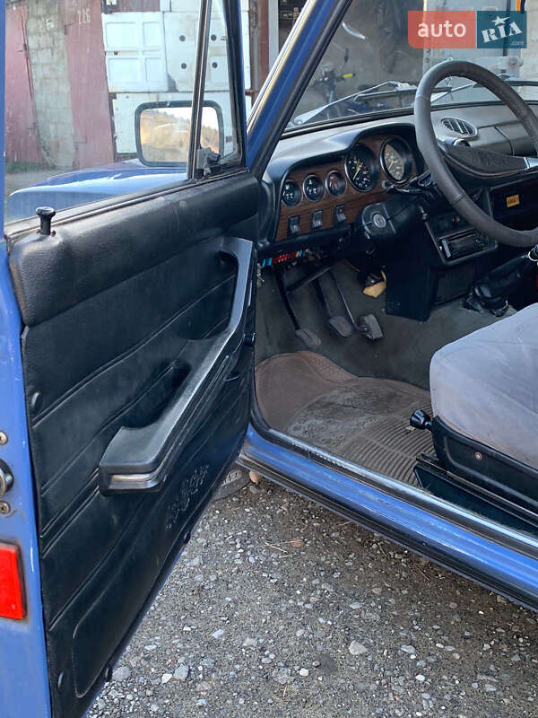 Седан ВАЗ / Lada 2106 1991 в Краматорске фото 2 Седан ВАЗ / Lada 2106 1991 в Краматорске