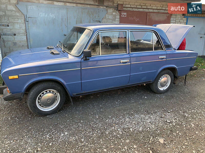 Седан ВАЗ / Lada 2106 1991 в Краматорске фото 3 Седан ВАЗ / Lada 2106 1991 в Краматорске