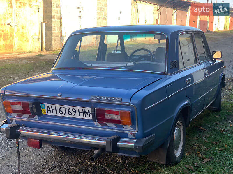 Седан ВАЗ / Lada 2106 1991 в Краматорске фото 6 Седан ВАЗ / Lada 2106 1991 в Краматорске
