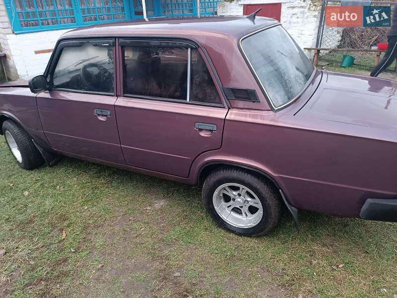 Седан ВАЗ / Lada 2106 1982 в Любомлі