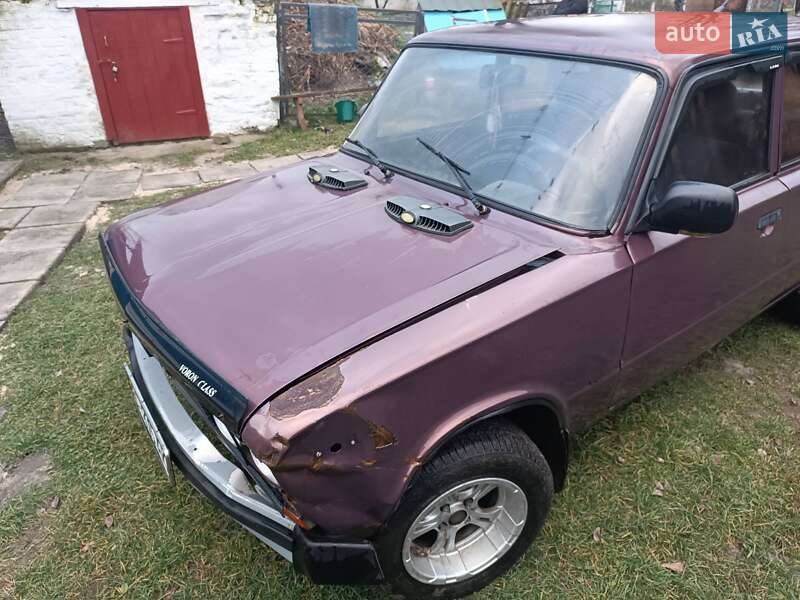 Седан ВАЗ / Lada 2106 1982 в Любомлі