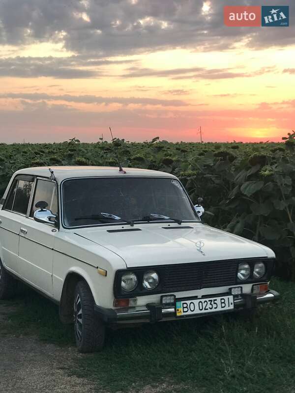 Седан ВАЗ / Lada 2106 1991 в Теофіполі фото 6 Седан ВАЗ / Lada 2106 1991 в Теофіполі